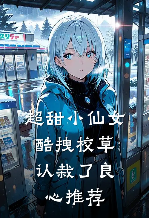 超甜小仙女：酷拽校草认栽了良心推荐