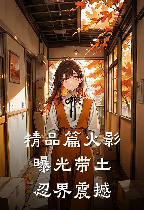 精品篇火影：曝光带土，忍界震撼