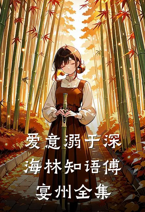 爱意溺于深海林知语傅宴州全集