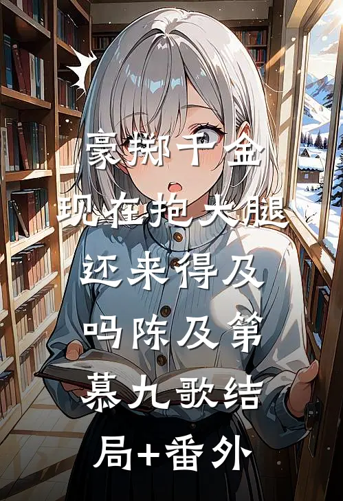 豪掷千金：现在抱大腿还来得及吗陈及第慕九歌结局+番外