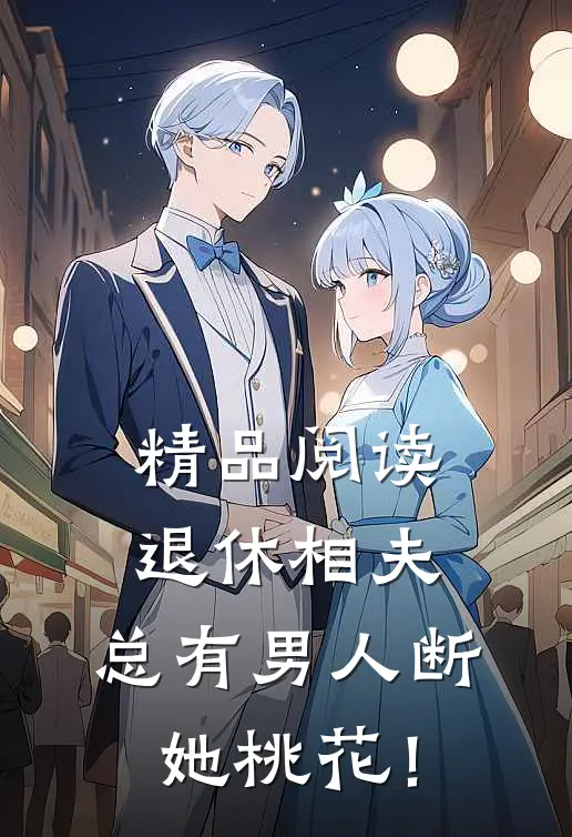 精品阅读退休相夫，总有男人断她桃花！
