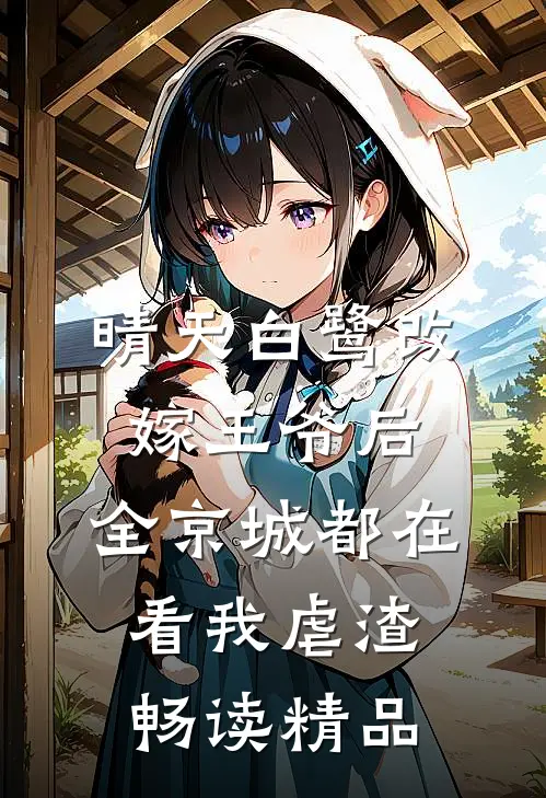 晴天白鹭改嫁王爷后,全京城都在看我虐渣畅读精品