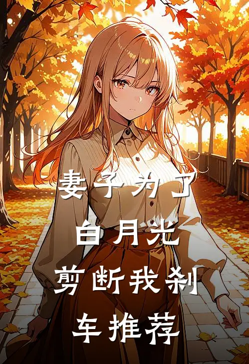妻子为了白月光，剪断我刹车推荐