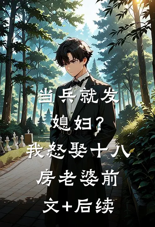 当兵就发媳妇？我怒娶十八房老婆前文+后续