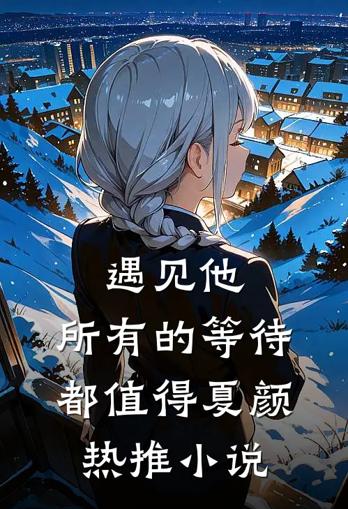 遇见他，所有的等待都值得夏颜热推小说