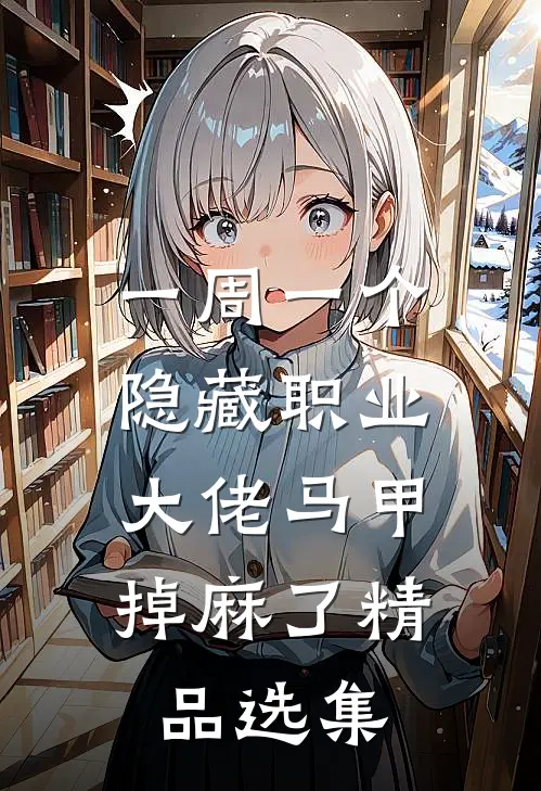 一周一个隐藏职业，大佬马甲掉麻了精品选集
