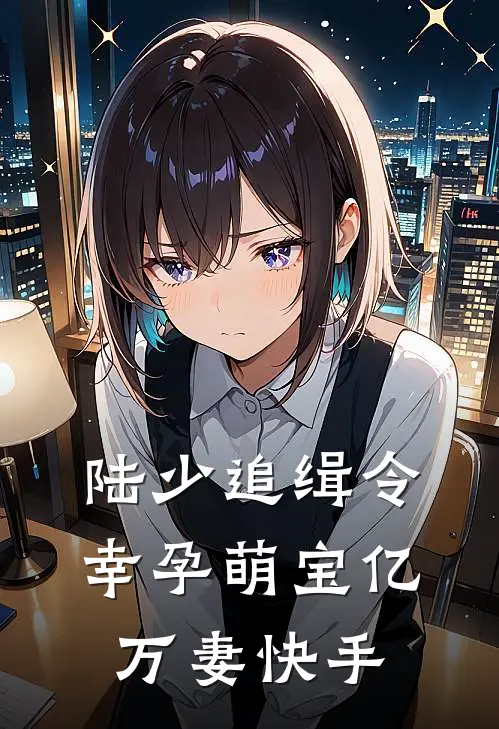 陆少追缉令：幸孕萌宝亿万妻快手