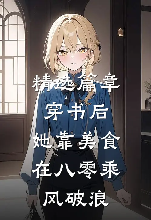精选篇章穿书后，她靠美食在八零乘风破浪