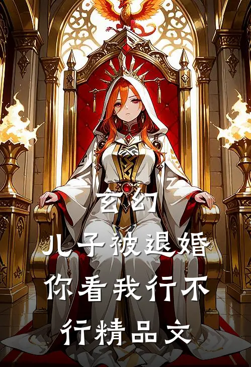 玄幻：儿子被退婚，你看我行不行精品文