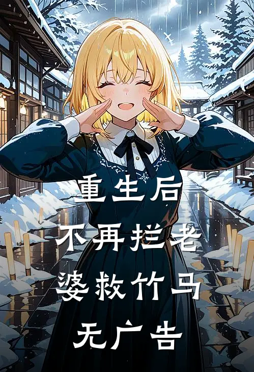 重生后，不再拦老婆救竹马无广告