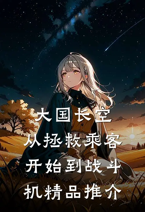 大国长空：从拯救乘客开始到战斗机精品推介