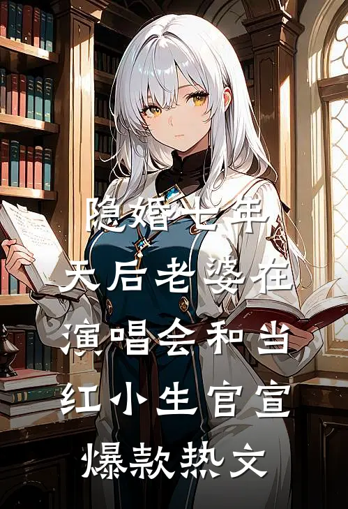 隐婚七年，天后老婆在演唱会和当红小生官宣爆款热文