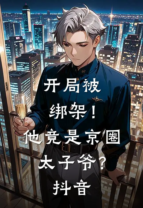 开局被绑架！他竟是京圈太子爷？抖音