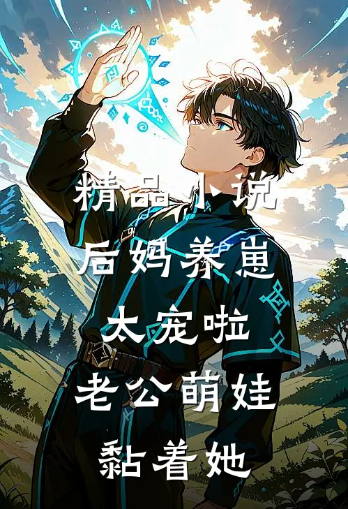 精品小说后妈养崽：太宠啦，老公萌娃黏着她