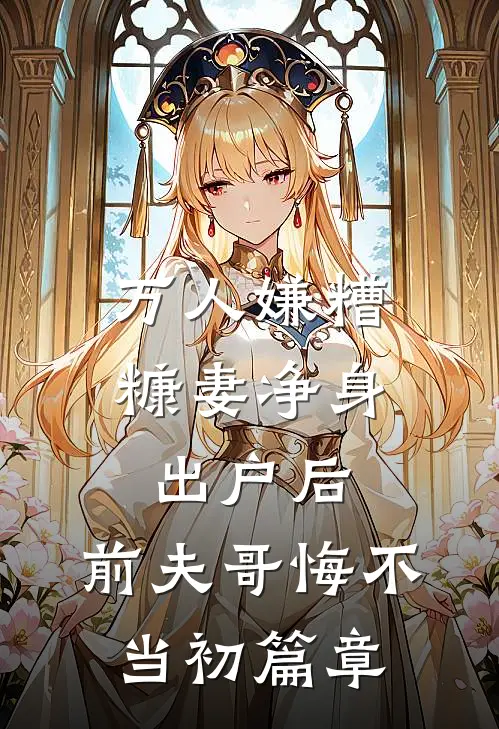 万人嫌糟糠妻净身出户后，前夫哥悔不当初篇章