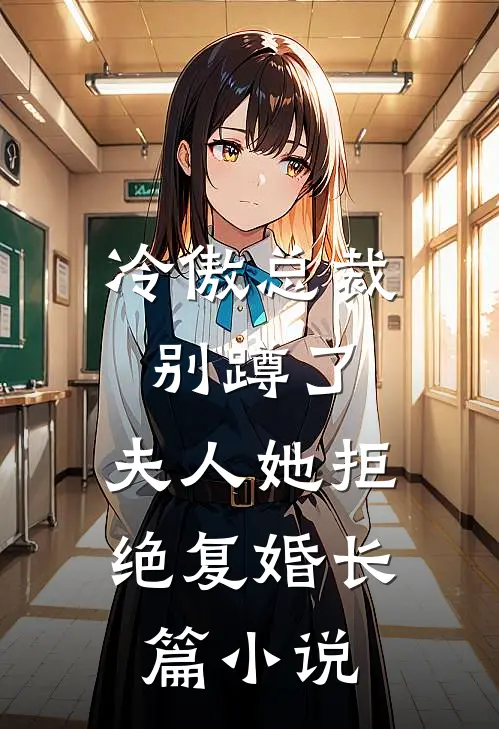 冷傲总裁别蹲了，夫人她拒绝复婚长篇小说