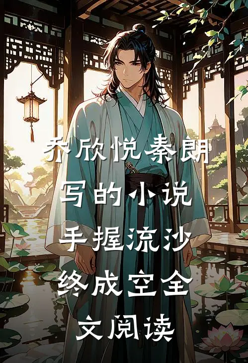 乔欣悦秦朗写的小说手握流沙，终成空全文阅读