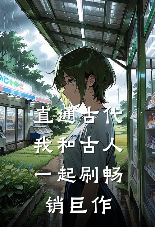 直通古代:我和古人一起刷畅销巨作