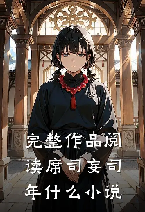 完整作品阅读席司妄司年什么小说