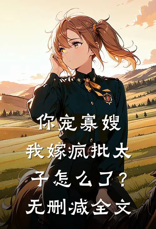 你宠寡嫂，我嫁疯批太子怎么了？无删减全文