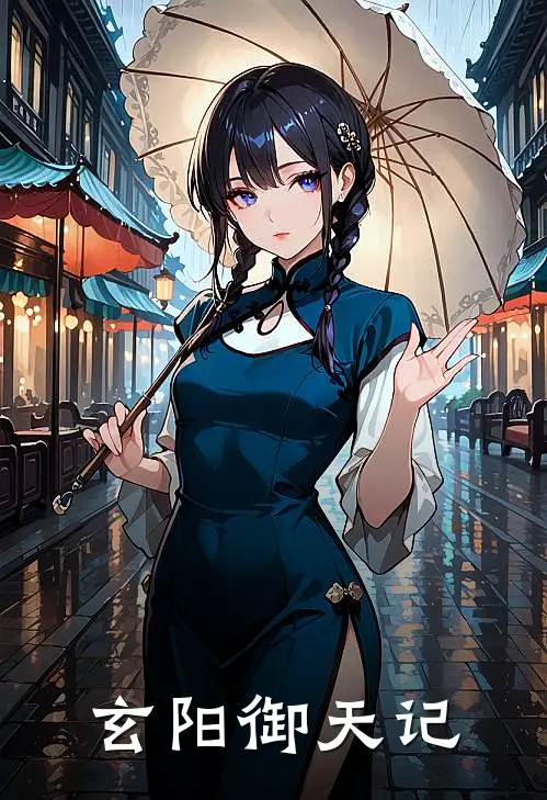 玄阳御天记