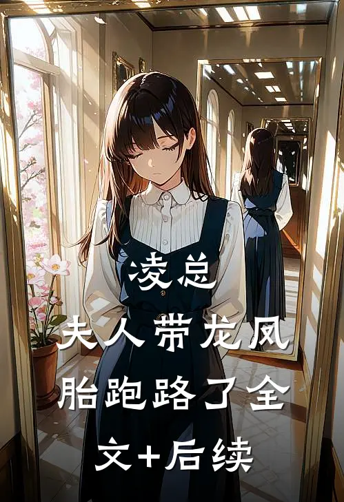 凌总，夫人带龙凤胎跑路了全文+后续