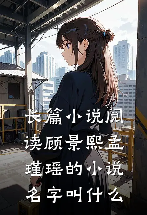 长篇小说阅读顾景熙孟瑾瑶的小说名字叫什么
