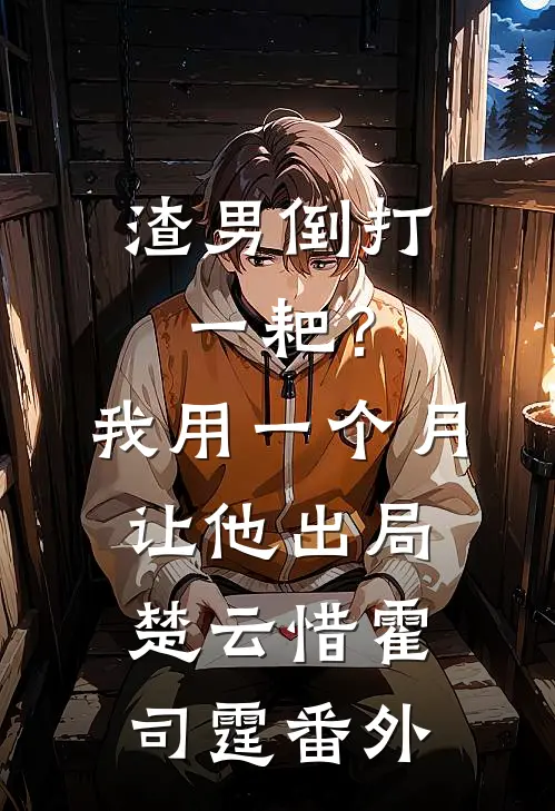 渣男倒打一耙？我用一个月让他出局楚云惜霍司霆番外