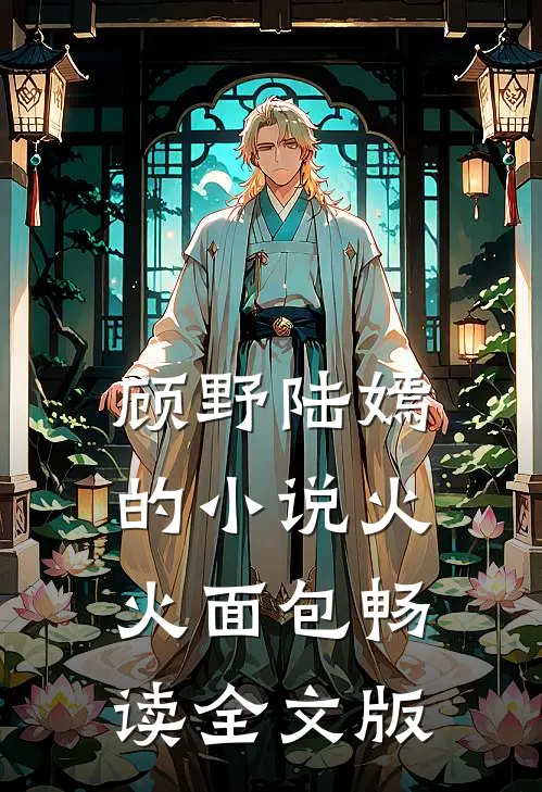 顾野陆嫣的小说火火面包畅读全文版