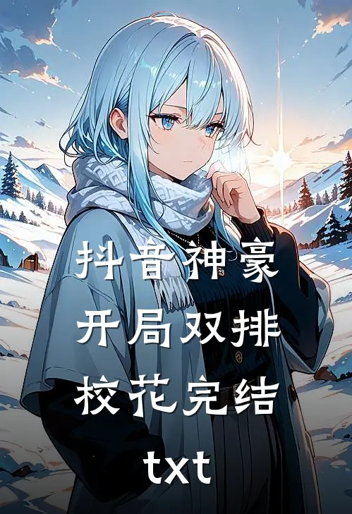 抖音神豪：开局双排校花完结txt