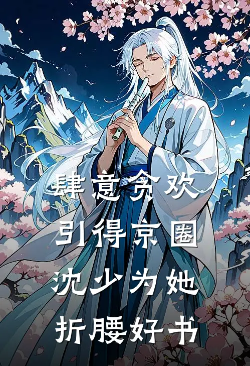 肆意贪欢，引得京圈沈少为她折腰好书