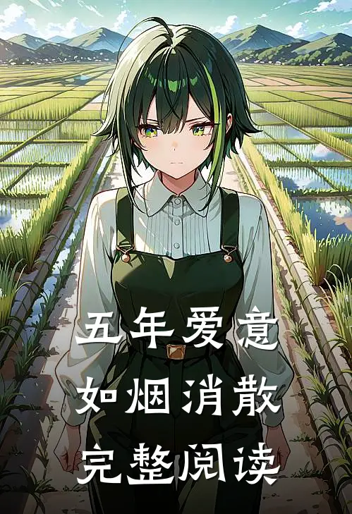 五年爱意，如烟消散完整阅读