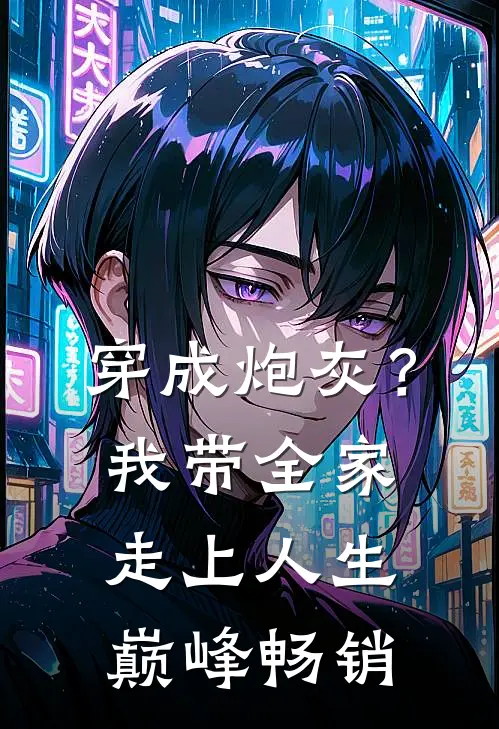 穿成炮灰？我带全家走上人生巅峰畅销