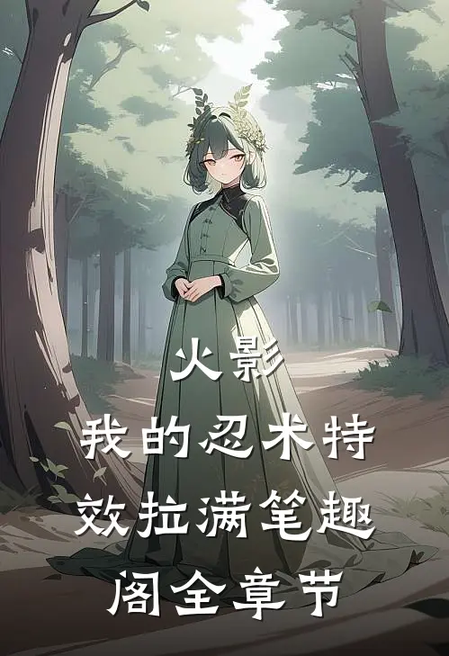 火影:我的忍术特效拉满笔趣阁全章节
