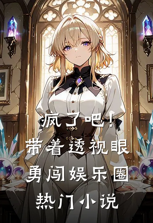 疯了吧！带着透视眼勇闯娱乐圈热门小说