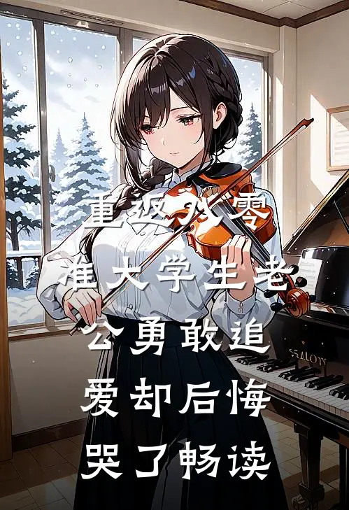 重返八零，准大学生老公勇敢追爱却后悔哭了畅读