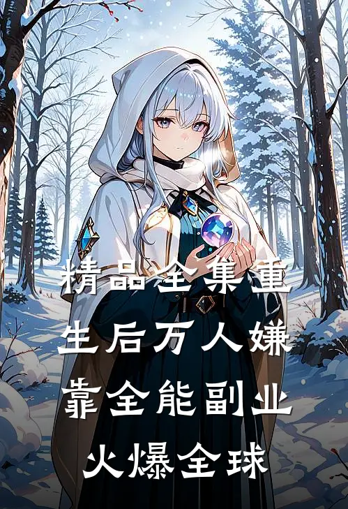 精品全集重生后万人嫌靠全能副业火爆全球