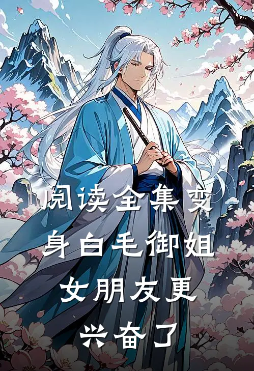 阅读全集变身白毛御姐，女朋友更兴奋了
