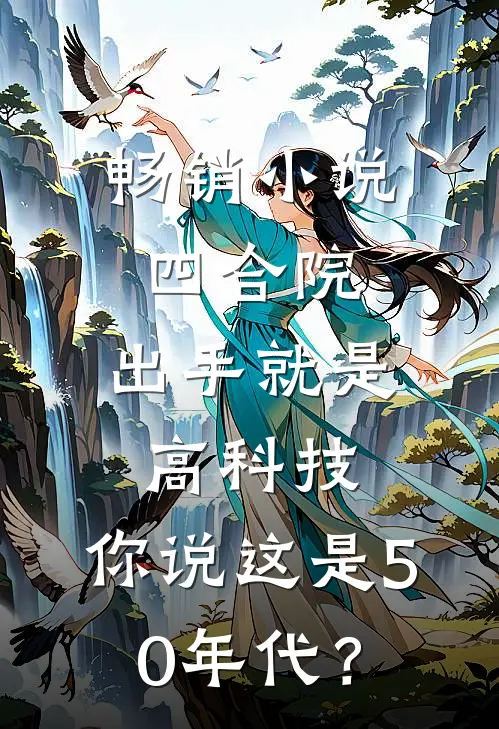 畅销小说四合院：出手就是高科技，你说这是50年代？