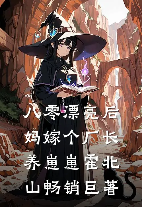 八零漂亮后妈嫁个厂长养崽崽霍北山畅销巨著