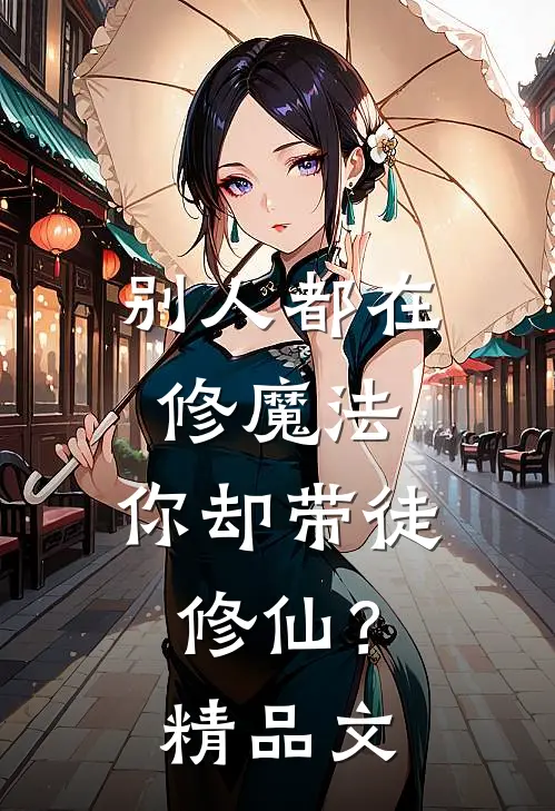 别人都在修魔法，你却带徒修仙？精品文