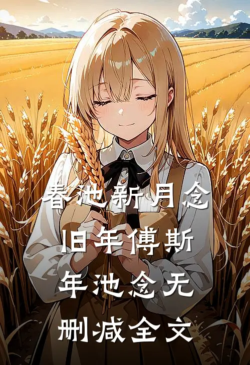 春池新月念旧年傅斯年池念无删减全文