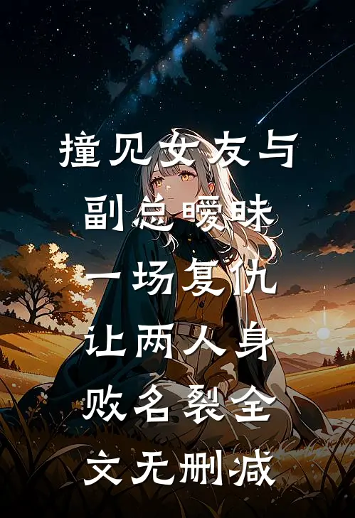 撞见女友与副总暧昧，一场复仇让两人身败名裂全文无删减