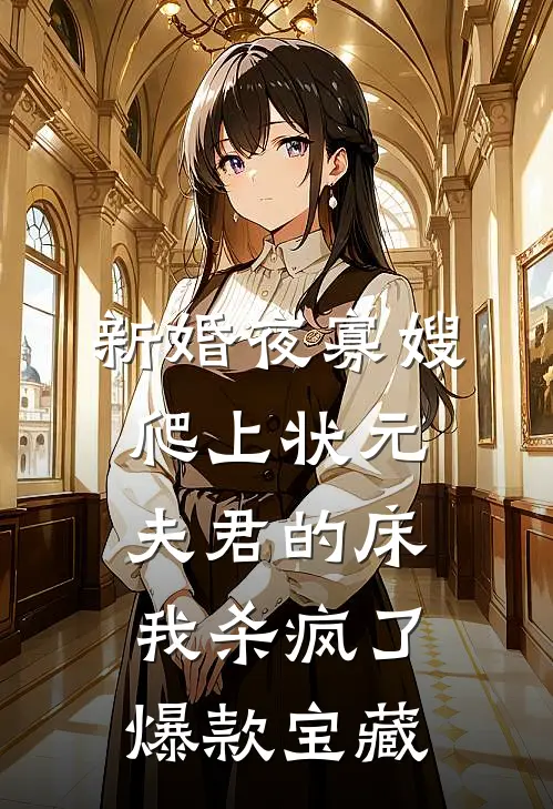 新婚夜寡嫂爬上状元夫君的床，我杀疯了爆款宝藏
