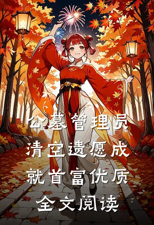 公墓管理员，清空遗愿成就首富优质全文阅读