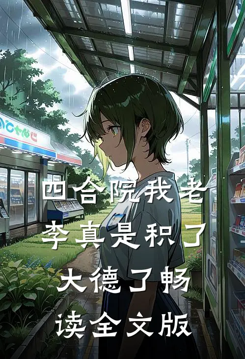四合院我老李真是积了大德了畅读全文版