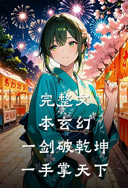 完整文本玄幻：一剑破乾坤，一手掌天下