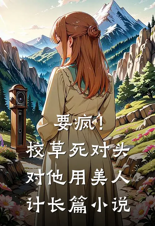 要疯！校草死对头对他用美人计长篇小说