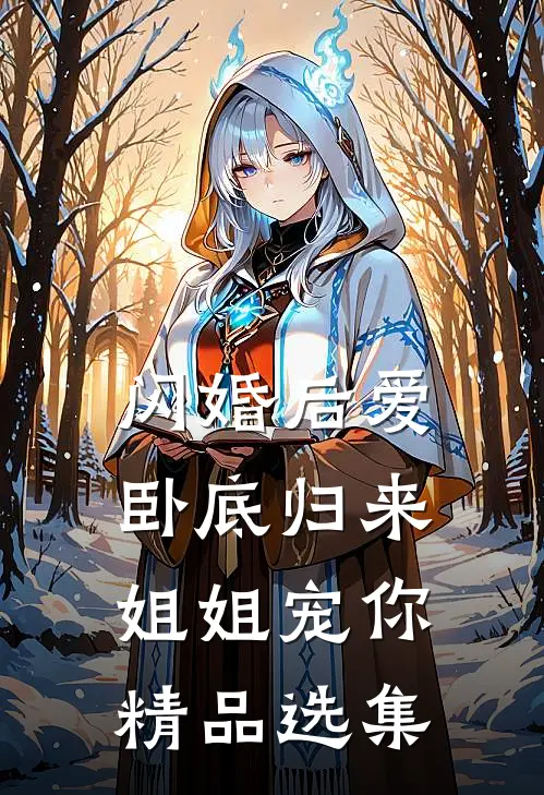 闪婚后爱，卧底归来姐姐宠你精品选集