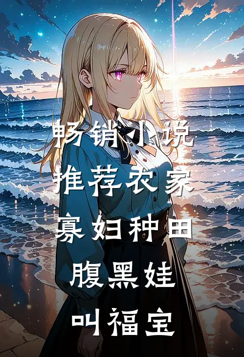 畅销小说推荐农家寡妇种田,腹黑娃叫福宝